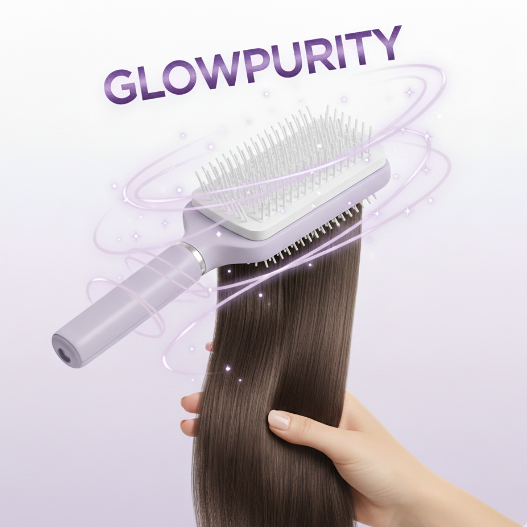 GlowPurity – Cepillo Premium