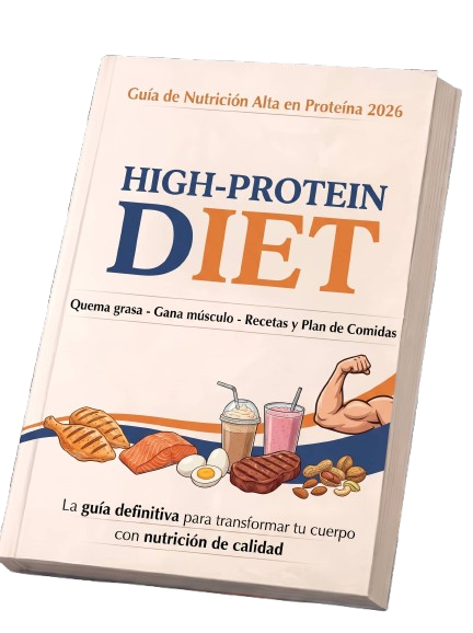 Recetas Fit Alta Proteína