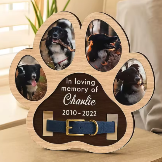 Pawlyn™ Huella Recuerdo