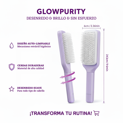 GlowPurity – Cepillo Premium